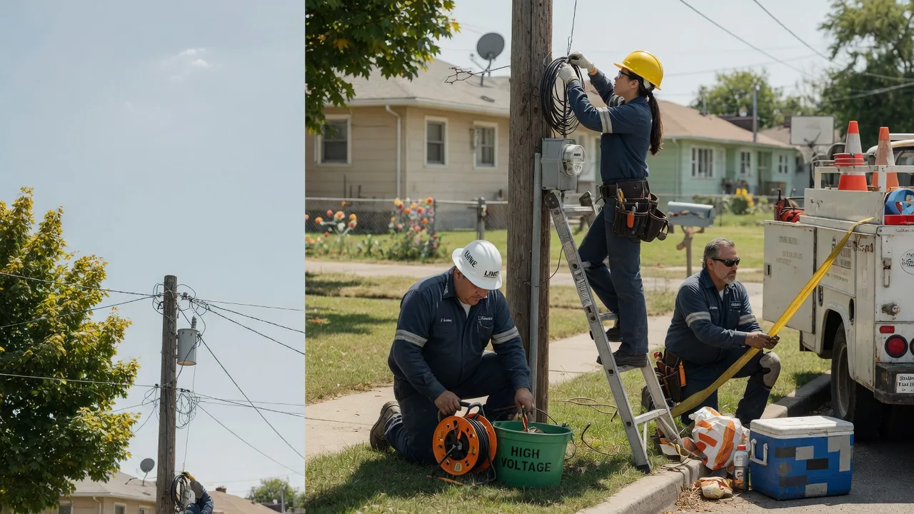 Emergency Electrician in Blanchard, MI near me